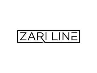 zari Line logo design by hopee