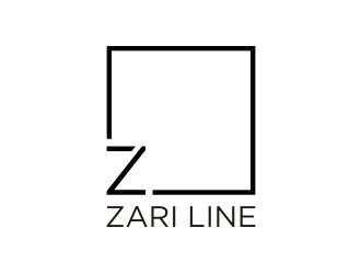 zari Line logo design by hopee