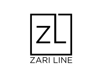 zari Line logo design by hopee