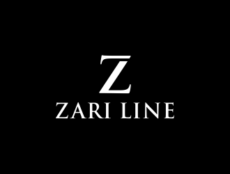 zari Line logo design by y7ce