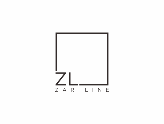 zari Line logo design by y7ce