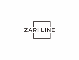 zari Line logo design by y7ce