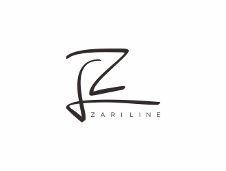 zari Line logo design by y7ce