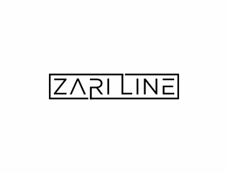 zari Line logo design by y7ce