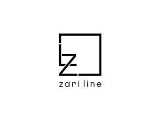 zari Line logo design by Landung