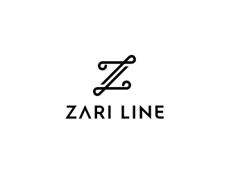 zari Line logo design by senandung