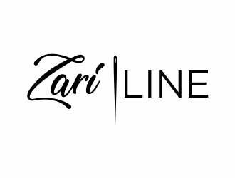 zari Line logo design by eagerly