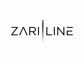 zari Line logo design by eagerly