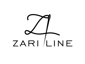 zari Line logo design by b3no