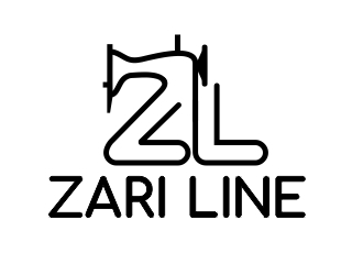 zari Line logo design by b3no