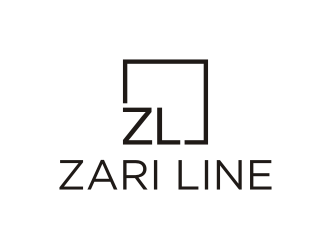 zari Line logo design by blessings