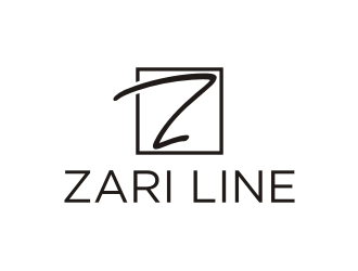 zari Line logo design by blessings