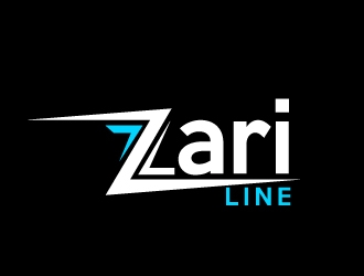 zari Line logo design by AamirKhan