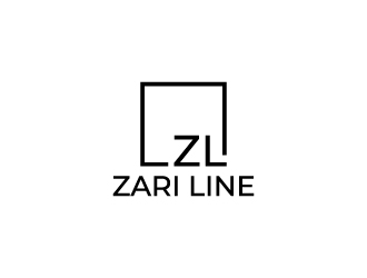 zari Line logo design by aryamaity