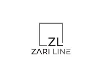 zari Line logo design by aryamaity