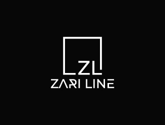 zari Line logo design by aryamaity