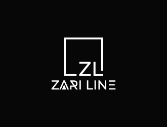 zari Line logo design by aryamaity