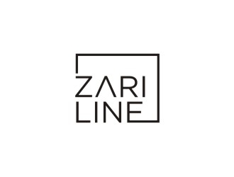 zari Line logo design by agil