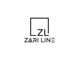 zari Line logo design by aryamaity