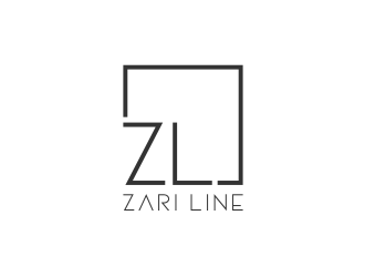 zari Line logo design by Gravity