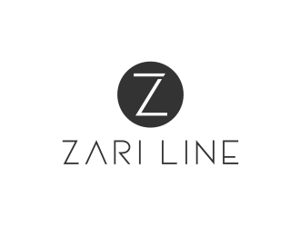 zari Line logo design by Gravity