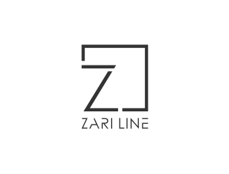 zari Line logo design by Gravity