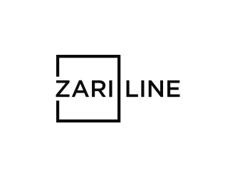 zari Line logo design by muda_belia