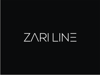 zari Line logo design by muda_belia