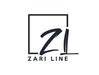 zari Line logo design by AamirKhan