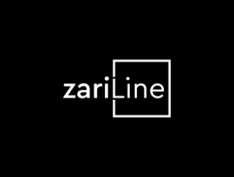 zari Line logo design by sitizen