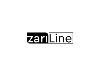 zari Line logo design by sitizen