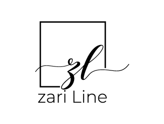 zari Line logo design by kgcreative