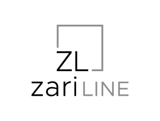 zari Line logo design by lexipej