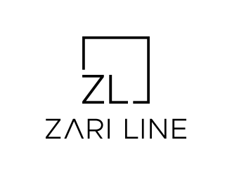 zari Line logo design by lexipej