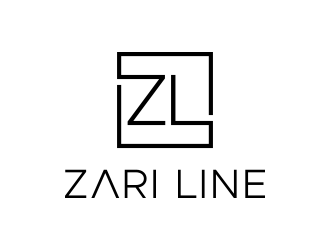 zari Line logo design by lexipej