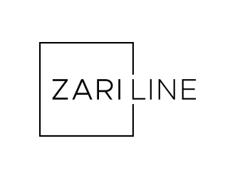 zari Line logo design by lexipej