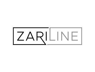 zari Line logo design by lexipej