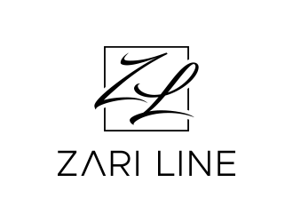 zari Line logo design by lexipej