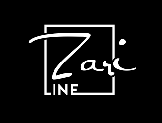 zari Line logo design by serprimero