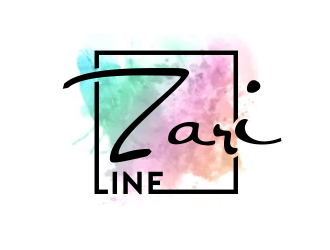 zari Line logo design by serprimero