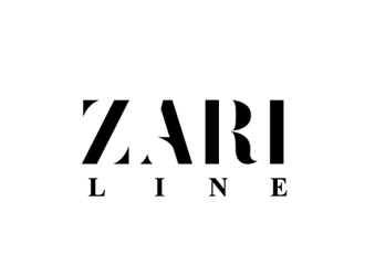 zari Line logo design by Roma