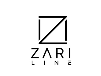 zari Line logo design by Roma