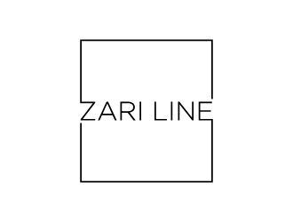 zari Line logo design by treemouse