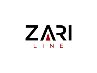 zari Line logo design by treemouse