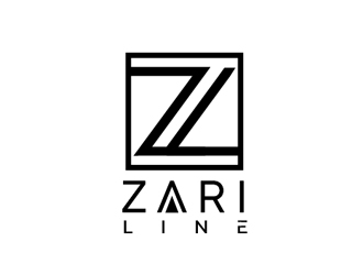 zari Line logo design by Roma