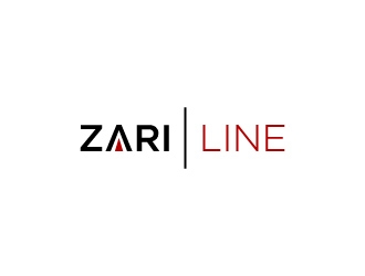 zari Line logo design by treemouse