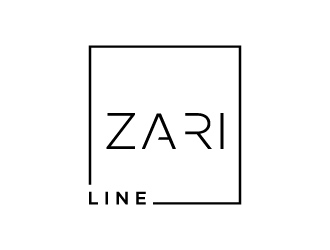 zari Line logo design by treemouse