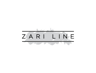 zari Line logo design by treemouse