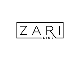 zari Line logo design by treemouse