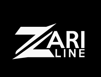 zari Line logo design by AamirKhan